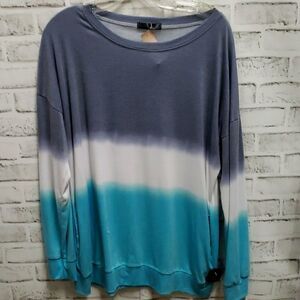 Tye dye sweatshirt 